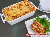 Lasagnes aux ravioles de Romans