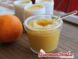 Orange Curd