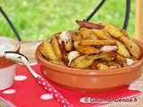 Pommes de terre au four à l’ancienne, façon Potatoes