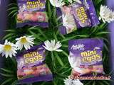 Résultat du concours Milka mini-eggs