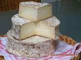 Tomme Crayeuse de Haute-Savoie