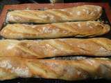 Baguette maison