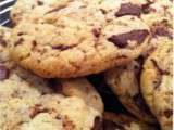 Cookies nouvelle version plus moelleuse et gourmande