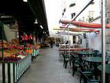 Marché des enfants rouges - Paris 3e