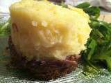 Parmentier de canard