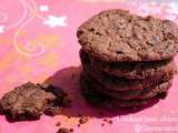 Cookies tout chocolat