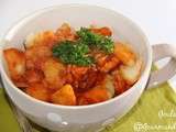 Goulash de dinde