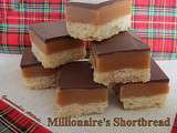 Millionaire's Shortbread