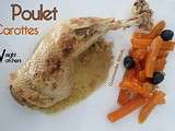 Poulet aux Carottes