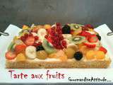 Tarte aux fruits