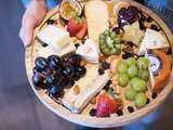 Comment composer un plateau de fromage qui en jette