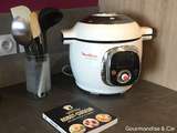 Comment gagner du temps en cuisine ? Test et avis sur le Cookeo de Moulinex