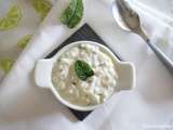 Tzatziki facile fait maison