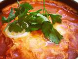 Better than a #birthdaycake, a #birthday #shakshuka