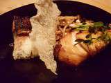 Black cod. 
Amazing black Cod with miso.

##foodie #foodil