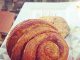 Last breakfast before Passover, let’s enjoy nice pastries