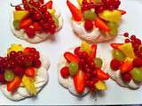 Pavlova by Gourmandise & Co