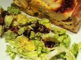 Quiche Haddock / Poireaux