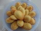 Madeleines