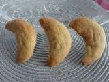 Petits croissants