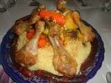 Premier couscous de 2013