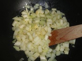 Risotto aux asperges et aux petits pois