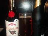 Bière et crème de chataigne eyguebelle