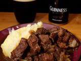 Boeuf à la guinness