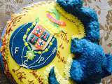 Gateau dragon fcporto