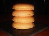 Macaron de base pour entremet