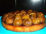 Tarte aux figues 2 eme