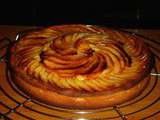 Tarte aux pommes