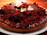 Tarte foret noir