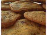 Cookies aux 3 chocolats