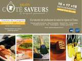 1er salon Côté Saveurs à Labège (banlieue de Toulouse)