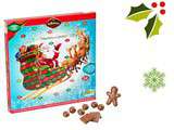 A gagner : un calendrier de l’Avent avec des chocolats bio #Concours