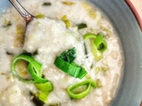 Brotchan Roy, soupe d’avoine aux poireaux, recette d’Irlande