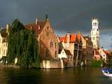 Bruges, capitale mondiale du chocolat