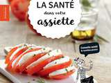 {Concours} Un livre sur la cuisine et l’alimentation à gagner