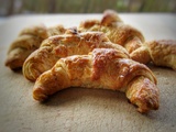 Croissants faits-maison faciles et rapides