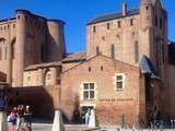 Escapades touristiques accessibles en train (ter) depuis Toulouse