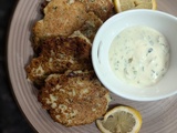Fish cakes d’Irlande