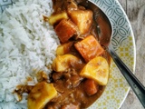 Golden Curry, le curry japonais (kare raisu)