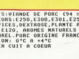 J’ai rêvé… de charcuteries sans nitrites ni nitrates