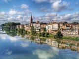 L’incroyable marché de Montauban (Tarn & Garonne)