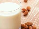 Lait d’amandes maison