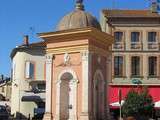 Opération foie gras maison de retour du marché au gras de Samatan (Gers)