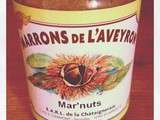 Petit tour d’horizon des crèmes de marrons