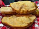 Pitas, pains libanais