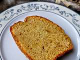 Plumcake au yaourt (bien moelleux)